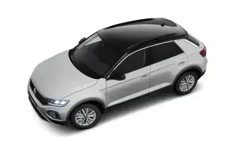 Volkswagen T-Roc, 1.5, 110 kW, bensiin, automaat