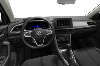 Volkswagen T-Roc, 1.5, 110 kW, bensiin, automaat