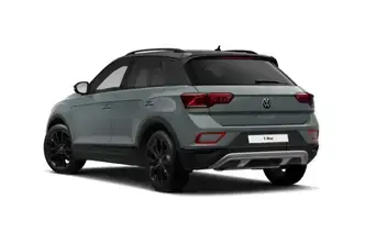 Volkswagen T-Roc, 1.5, 110 kW, bensiin, automaat