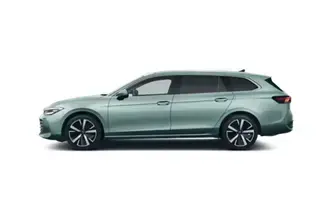 Volkswagen Passat, 1.5, 110 kW, bensiin, automaat