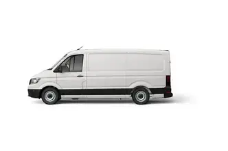 Volkswagen Crafter, 2.0, 103 kW, diisel, manuaal