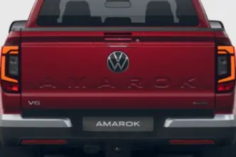 Volkswagen Amarok, 3.0, 176 kW, diisel, automaat