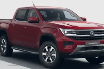 Volkswagen Amarok, 3.0, 176 kW, diisel, automaat