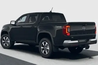 Volkswagen Amarok, 3.0, 176 kW, diisel, automaat