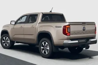 Volkswagen Amarok, 3.0, 176 kW, diisel, automaat