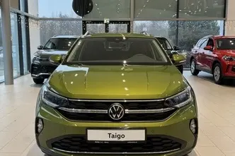 Volkswagen Taigo, 1.0, 85 kW, bensiin, automaat