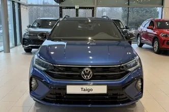 Volkswagen Taigo, 1.0, 85 kW, bensiin, automaat