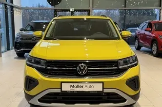 Volkswagen T-Cross, 1.5, 110 kW, bensiin, automaat