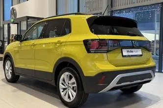 Volkswagen T-Cross, 1.5, 110 kW, bensiin, automaat