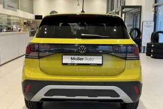 Volkswagen T-Cross, 1.5, 110 kW, bensiin, automaat