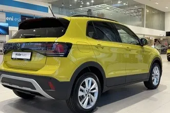 Volkswagen T-Cross, 1.5, 110 kW, bensiin, automaat