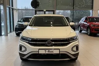 Volkswagen T-Roc, 1.5, 110 kW, bensiin, automaat