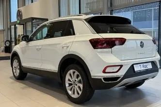 Volkswagen T-Roc, 1.5, 110 kW, bensiin, automaat