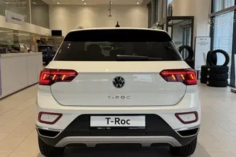 Volkswagen T-Roc, 1.5, 110 kW, bensiin, automaat