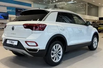 Volkswagen T-Roc, 1.5, 110 kW, bensiin, automaat