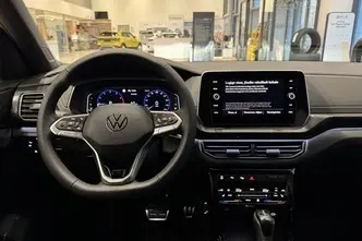 Volkswagen T-Cross, 1.5, 110 kW, bensiin, automaat