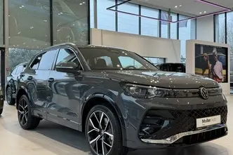 Volkswagen Tiguan, 2.0, 195 kW, bensiin, automaat