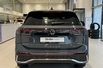 Volkswagen Tiguan, 2.0, 195 kW, bensiin, automaat