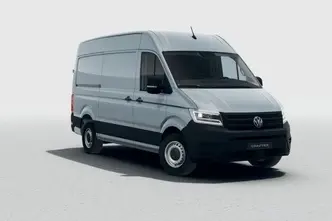 Volkswagen Crafter, 2.0, 130 kW, diisel, automaat