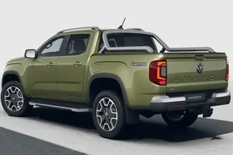 Volkswagen Amarok, 3.0, 176 kW, diisel, automaat