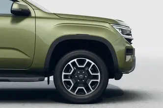 Volkswagen Amarok, 3.0, 176 kW, diisel, automaat