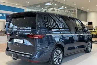 Volkswagen Multivan, 2.0, 110 kW, diisel, automaat