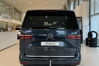 Volkswagen Multivan, 2.0, 110 kW, diisel, automaat