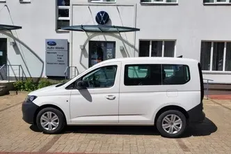 Volkswagen Caddy, 2.0, 55 kW, diisel, manuaal