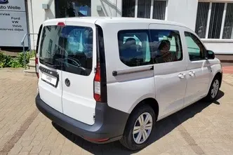 Volkswagen Caddy, 2.0, 55 kW, diisel, manuaal