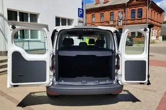 Volkswagen Caddy, 2.0, 55 kW, diisel, manuaal