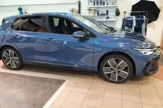 Volkswagen Golf, 1.5, 110 kW, bensiin, automaat