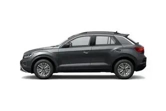 Volkswagen T-Roc, 1.5, 110 kW, bensiin, automaat