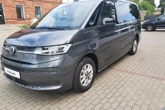 Volkswagen Multivan, 2.0, 110 kW, diisel, automaat