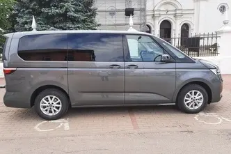 Volkswagen Multivan, 2.0, 110 kW, diisel, automaat