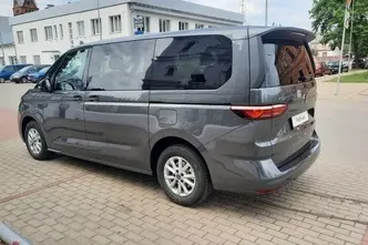 Volkswagen Multivan, 2.0, 110 kW, diisel, automaat