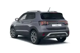 Volkswagen T-Cross, 1.0, 85 kW, bensiin, automaat