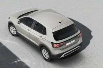 Volkswagen T-Cross, 1.0, 85 kW, bensiin, automaat