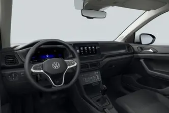 Volkswagen T-Cross, 1.0, 85 kW, bensiin, automaat