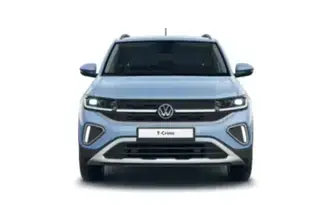 Volkswagen T-Cross, 1.0, 85 kW, bensiin, automaat