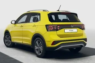 Volkswagen T-Cross, 1.0, 85 kW, bensiin, automaat