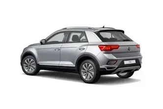 Volkswagen T-Roc, 1.5, 110 kW, bensiin, automaat