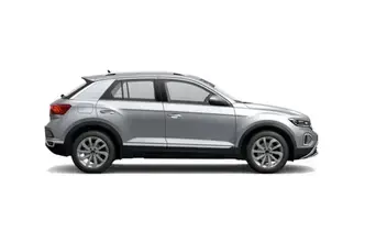 Volkswagen T-Roc, 1.5, 110 kW, bensiin, automaat