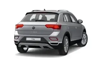 Volkswagen T-Roc, 1.5, 110 kW, bensiin, automaat