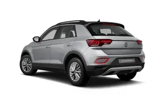 Volkswagen T-Roc, 1.5, 110 kW, bensiin, automaat