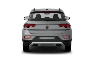 Volkswagen T-Roc, 1.5, 110 kW, bensiin, automaat