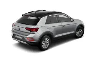 Volkswagen T-Roc, 1.5, 110 kW, bensiin, automaat