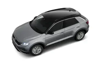 Volkswagen T-Roc, 1.5, 110 kW, bensiin, automaat