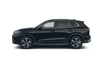 Volkswagen Tiguan, 2.0, 142 kW, diisel, automaat