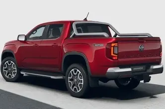 Volkswagen Amarok, 3.0, 176 kW, diisel, automaat