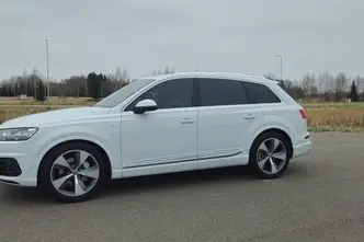 Audi Q7, 3.0, 200 kW, diisel, automaat, nelikvedu